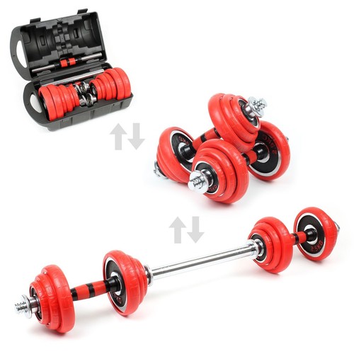 Set bilanciere manubri - bilanciere, e