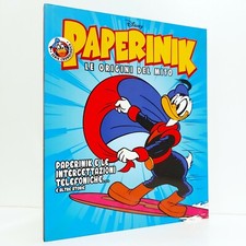 PAPERINIK NUMERO 5 DA EDICOLA