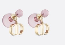 Christian dior earrings - ,