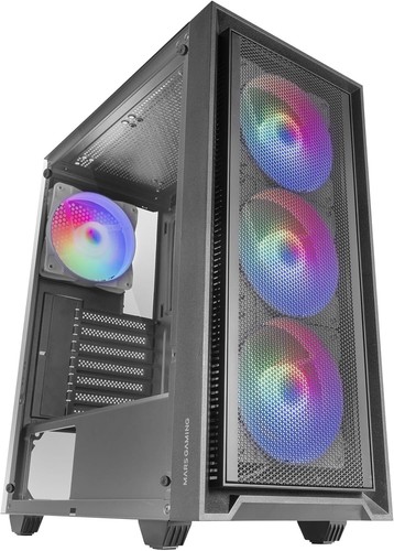 Gaming workstation - pc,