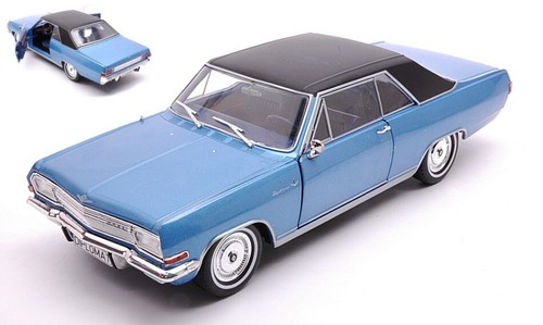 Modellino auto scala opel - auto, 1:24