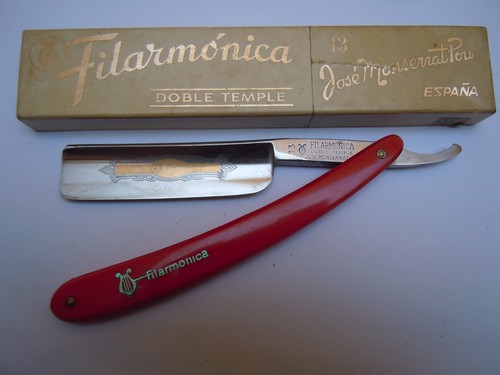 Filarmonica rasoio doble - rasoio, 13