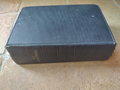 Sacra bibbia versione - bibbia,