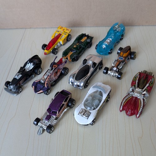 Lotto auto hot wheels - hot,