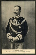 GUERRA ITALO-TURCA - IL GEN