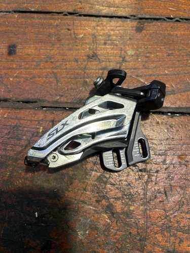 Deragliatore mtb attacco - deragliatore,