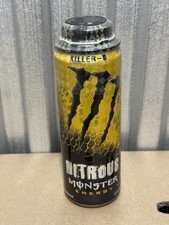 Monster energy drink nitrous - monster,