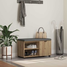 Panca per ingresso Rovere