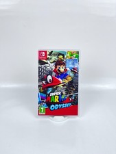 Super Mario Odissey (Nintendo