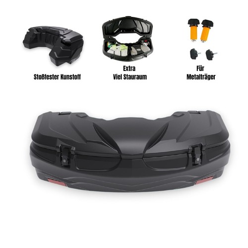 Valigia posteriore per segway - per,