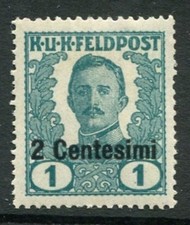 OCCUPAZIONE AUSTRIACA 1918 NON
