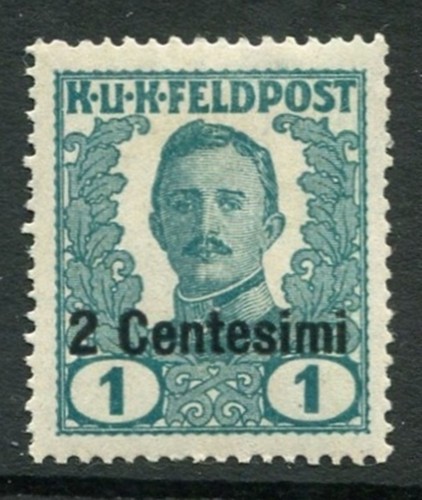 Occupazione austriaca 1918 non - austriaca,