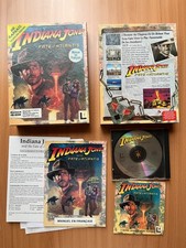 Jeu Lucasarts Indiana Jones