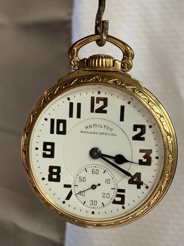 Orologio tasca vintage - orologio,
