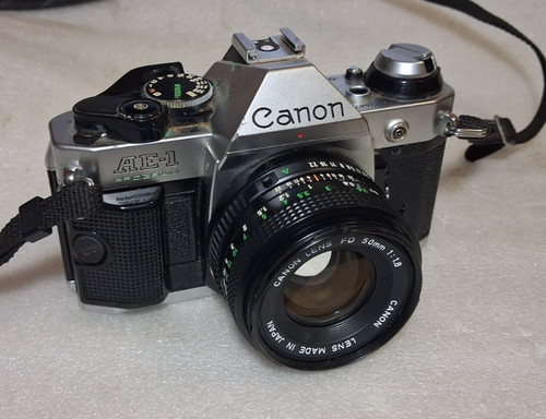 Canon program con - -,