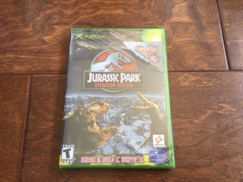 Jurassic park operation - jurassic,