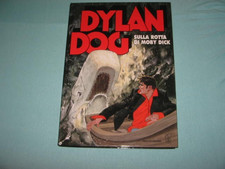 DYLAN DOG "SULLA ROTTA DI MOBY