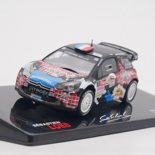 Modellino miniatura 43 - miniatura, 1:43