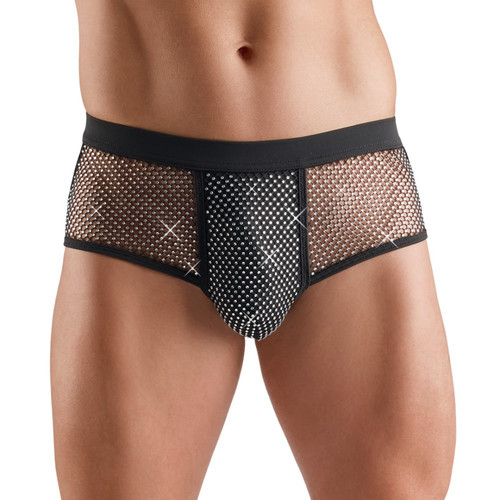 Boxer rete strass sexy - boxer,