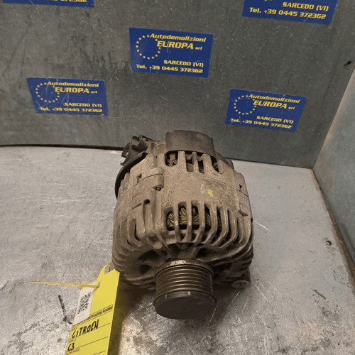 9646321780 alternatore citroen - alternatore,