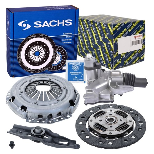 Kit frizione sachs 3000951097 - kit,