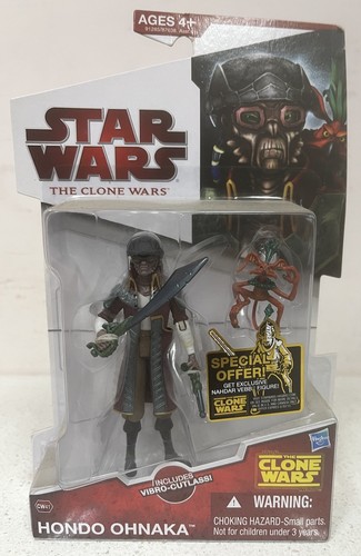 Star wars the clone - clone, hondo