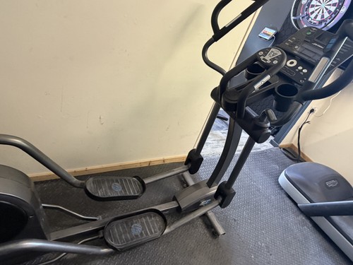 Life fitness crosstrainer - crosstrainer,