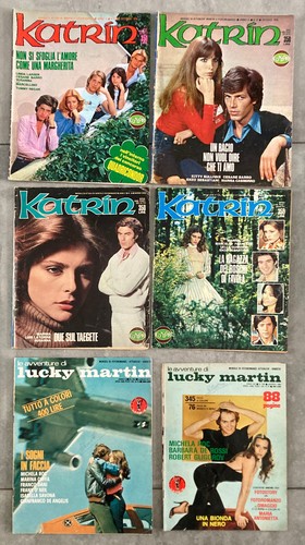 Fotoromanzi katrin lucky - e,