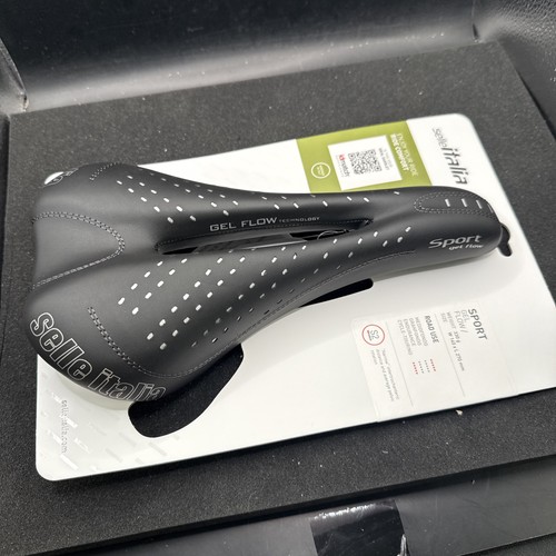 Selle italia sport gel flow - selle,
