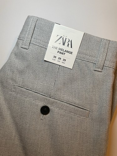 Pantalone zara the melange - pantalone,