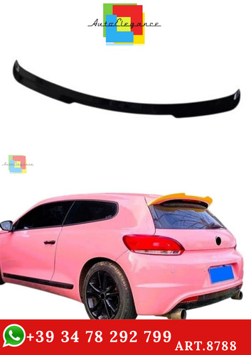 Art 8788 spoiler - spoiler, vw