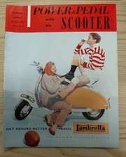 Power And Pedal With The