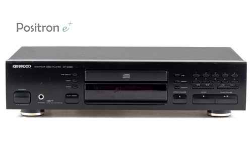 Kenwood 2050 lettore - kenwood, cd