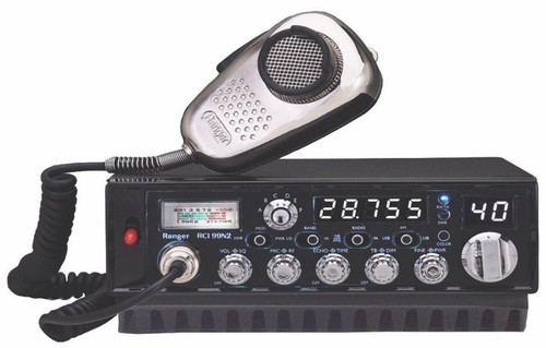 Radio ranger rci - rci‐99n2, 10