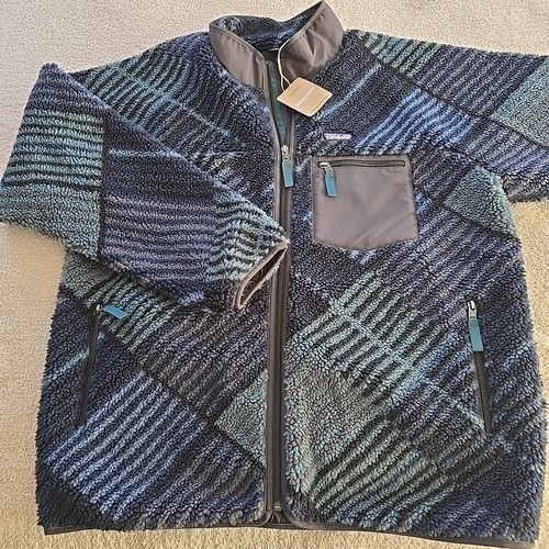 Giacca pile patagonia uomo - pile,