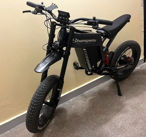 Bici elettrica adulti - elettrica,