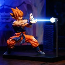Lampada Goku Dragon Ball Luce
