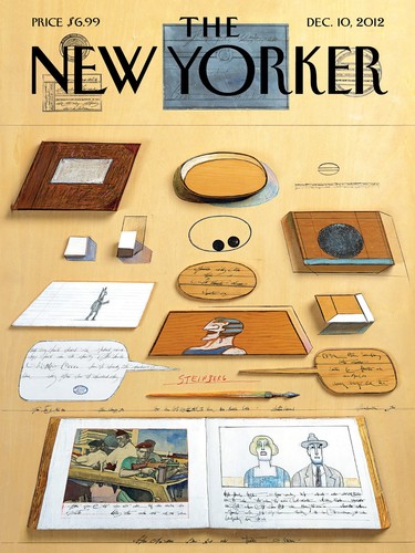 The new yorker dec - 2012,
