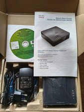 Cisco SPA122 ATA SIP –
