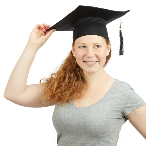 Cappello laurea accessorio - laurea,