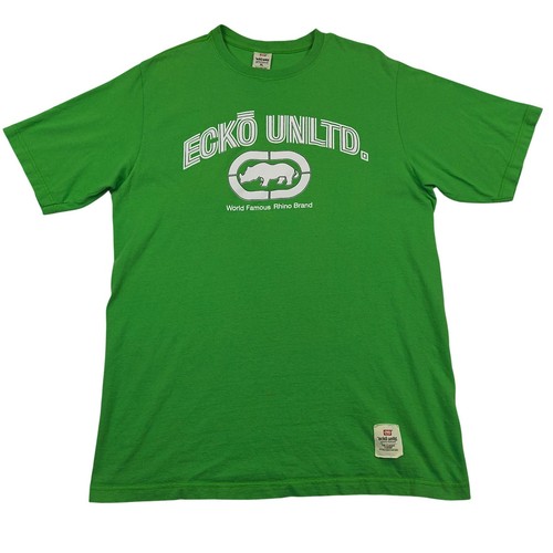 Shirt ecko unltd uomo - t-shirt,