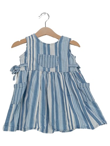 Smily abito estivo - smily, blu