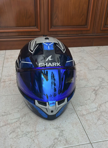 Casco moto nuovo integrale - casco,