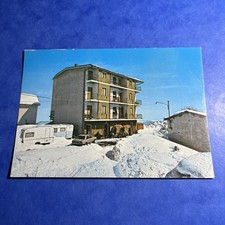 ALBERGO BELVEDERE CON NEVE
