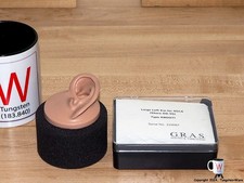 GRAS (akin Bruel & Kjaer)