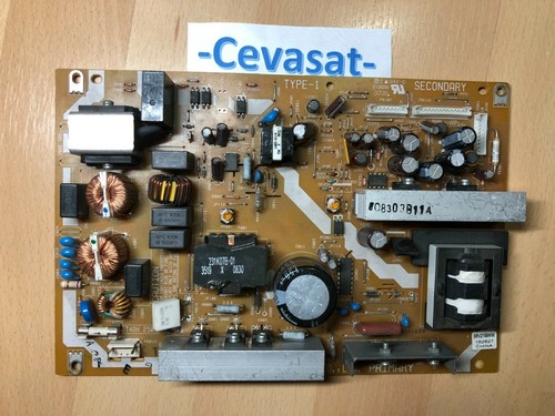 Pcb power toshiba srv2169ww - pcb,