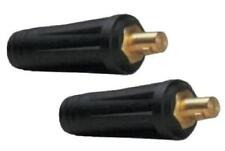 Connettori Dinse per cavi