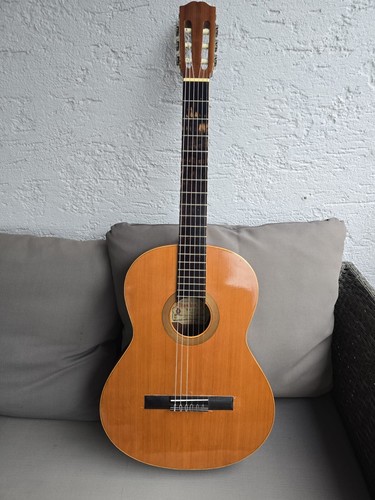 Chitarra classica vintage
