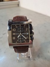 Orologio vintage da uomo ALTANUS Quarzo Acciaio 7790 Square marrone