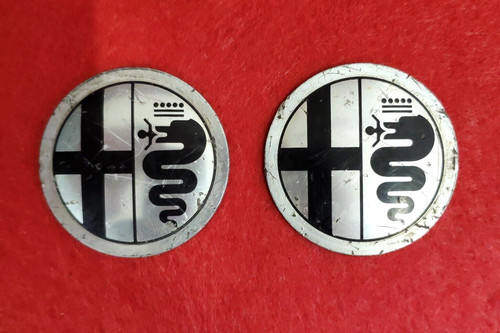 Stemmi alfa romeo vintage - stemmi,